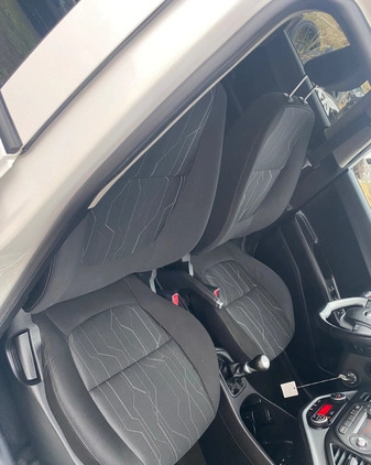 Kia Picanto cena 29900 przebieg: 75000, rok produkcji 2015 z Koziegłowy małe 379